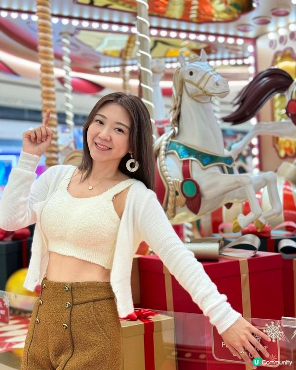 聖誕好去處：大圍圍方的節日魅力