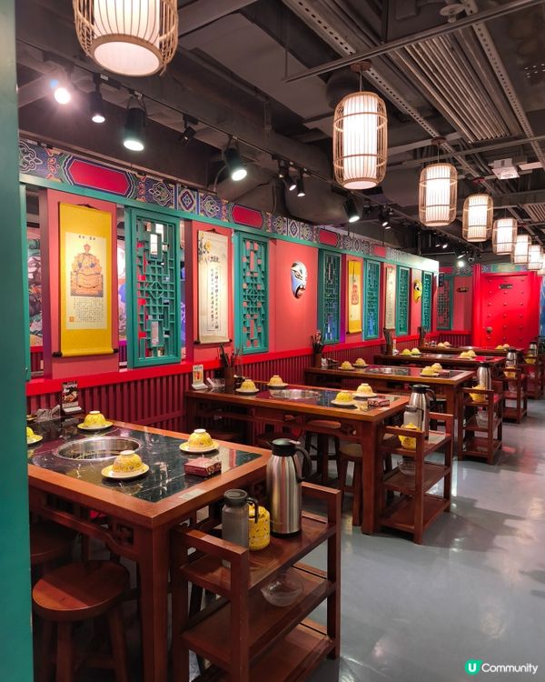 食在油麻地 - 九龍坎麻辣火鍋