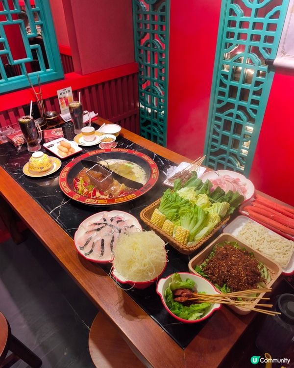 食在油麻地 - 九龍坎麻辣火鍋