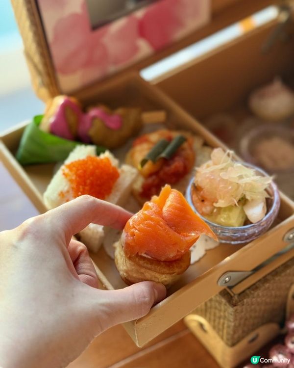 🌹閃耀玫瑰寶箱hightea