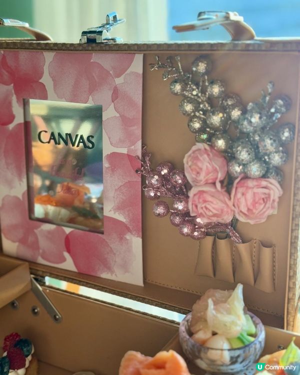 🌹閃耀玫瑰寶箱hightea