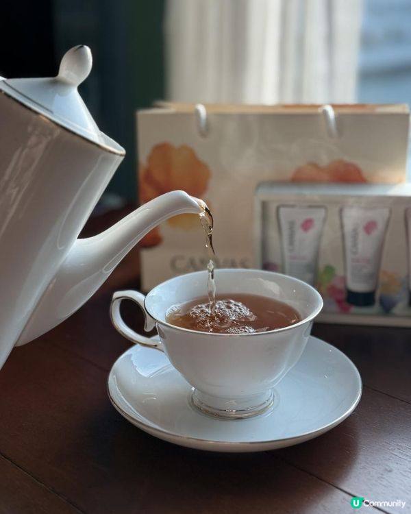 🌹閃耀玫瑰寶箱hightea