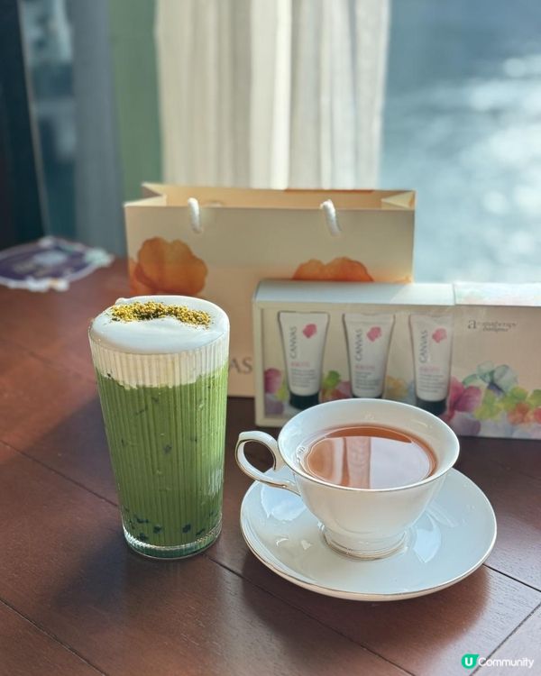 🌹閃耀玫瑰寶箱hightea