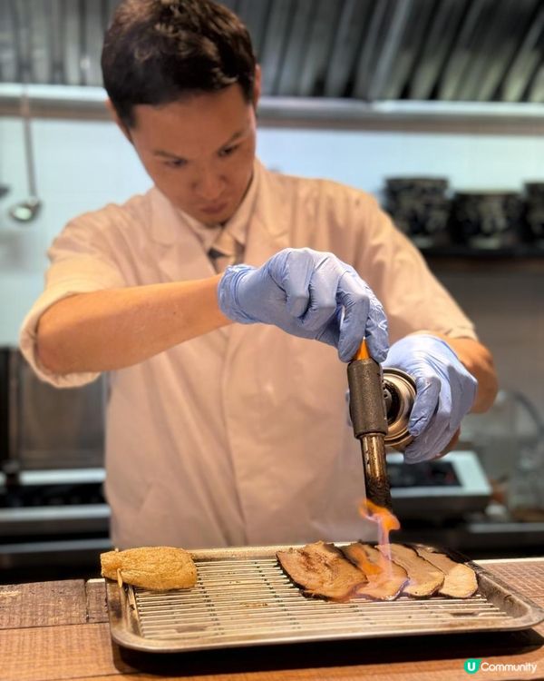 ✨林隆臣拉麵大師特別研發二款秋冬季限定創作拉麵