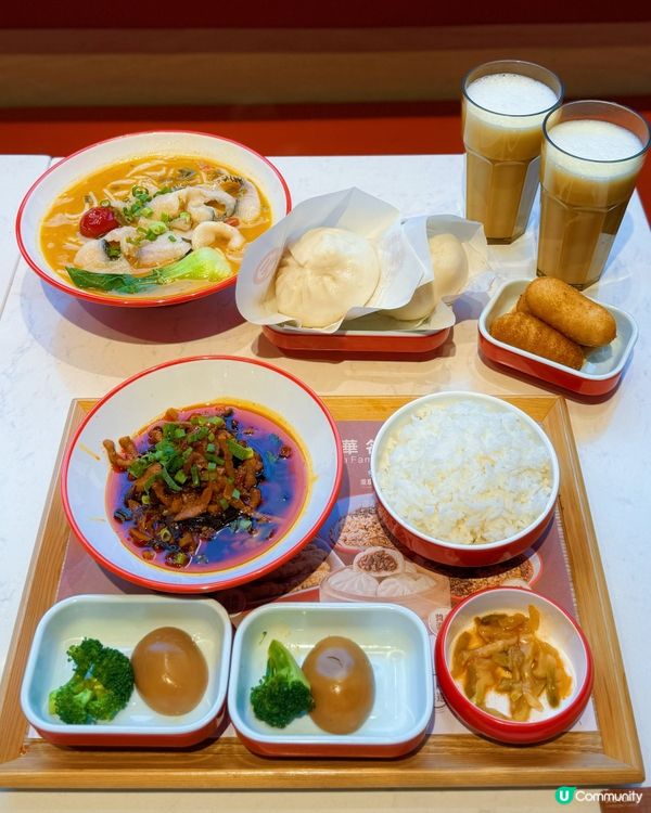 寶琳必試來自重慶的非遺包子😋