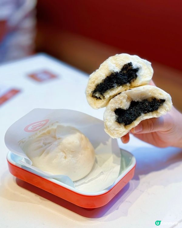 寶琳必試來自重慶的非遺包子😋