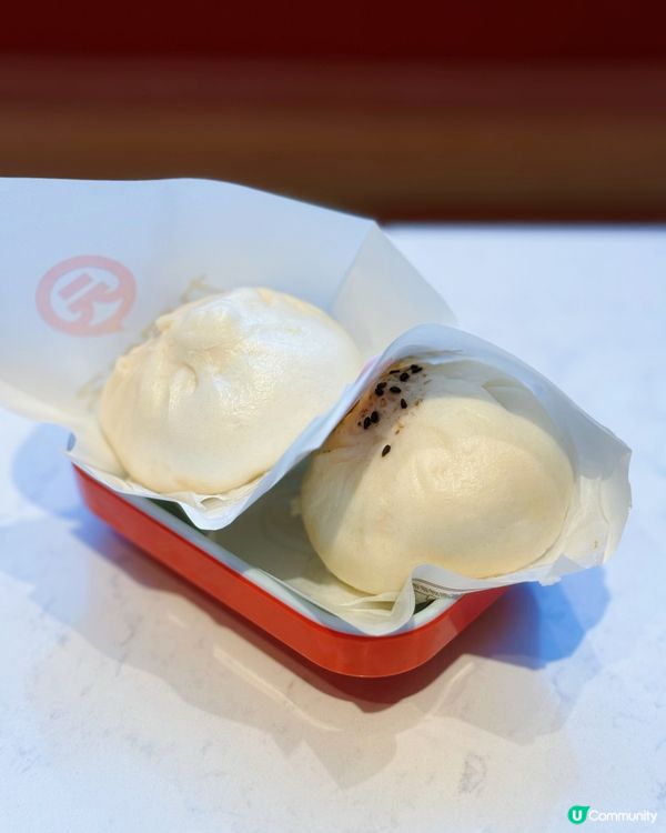 寶琳必試來自重慶的非遺包子😋