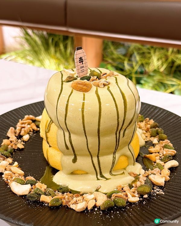 🎏大圍開餐🥞TERA