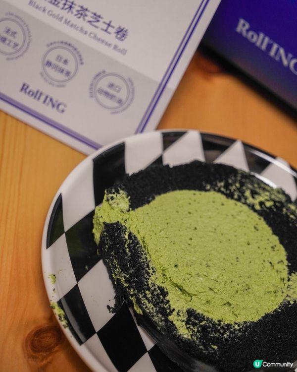 開箱試食網絡爆紅的手作瑞士卷