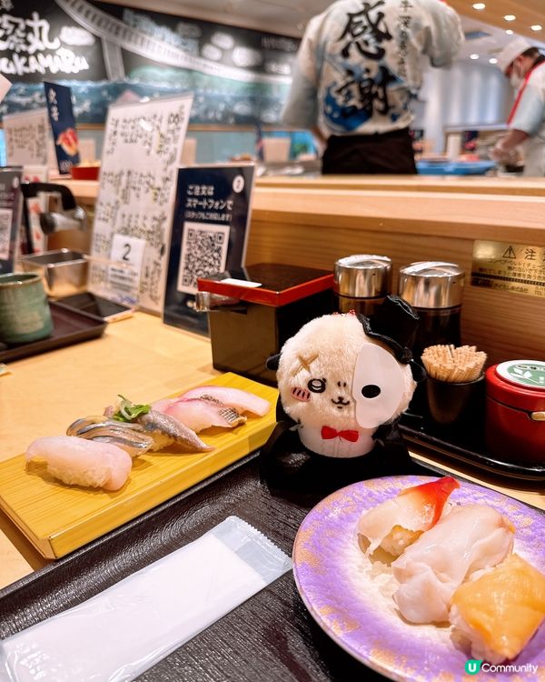 熊本壽司｜天草牛深丸🍣抵食推介