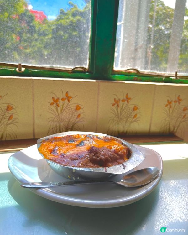 香港懷舊冰室☕️