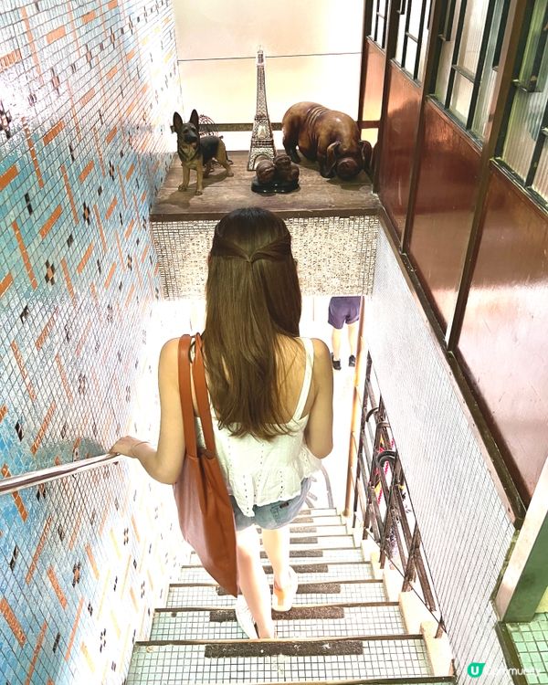 香港懷舊冰室☕️