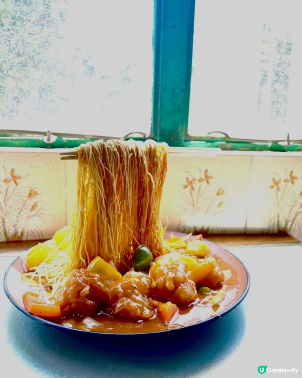 香港懷舊冰室☕️