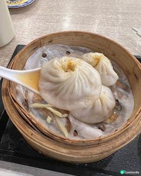 🍂秋季滋味系列🦀🥢劉興記生煎包專門店🥠