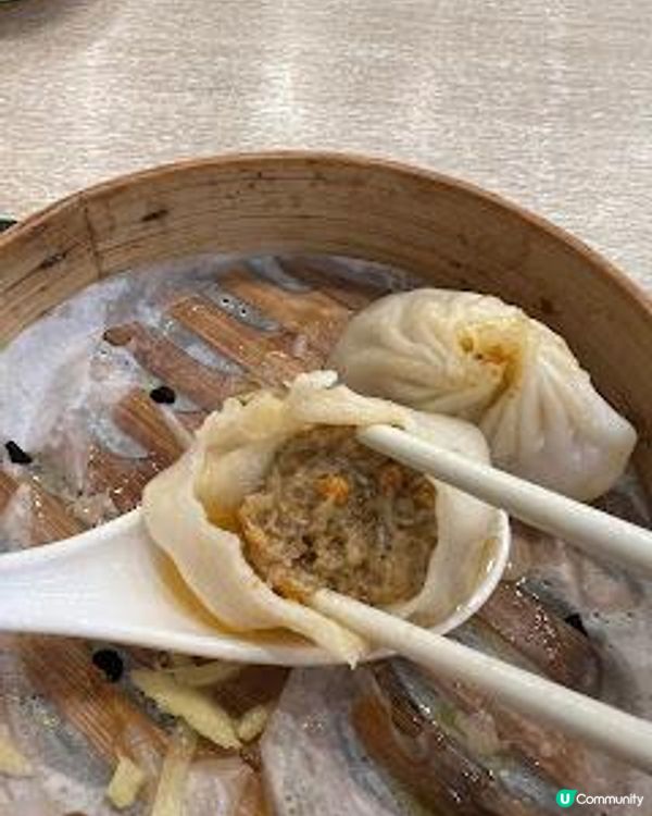 🍂秋季滋味系列🦀🥢劉興記生煎包專門店🥠