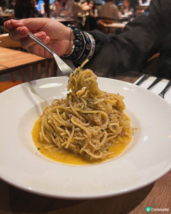 ʚ♡ 人氣餐廳ɴᴀᴛᴀ • 意粉､甜品尤其出色 ♡ɞ