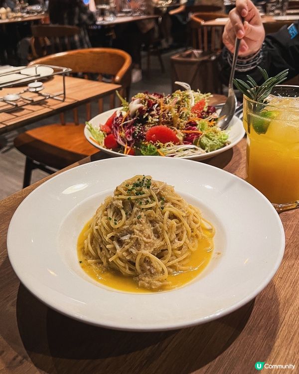 ʚ♡ 人氣餐廳ɴᴀᴛᴀ • 意粉､甜品尤其出色 ♡ɞ