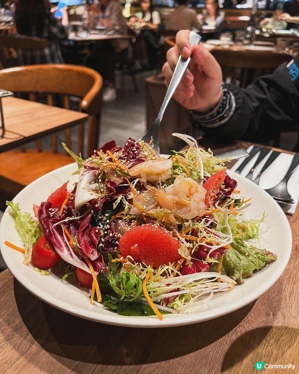 ʚ♡ 人氣餐廳ɴᴀᴛᴀ • 意粉､甜品尤其出色 ♡ɞ