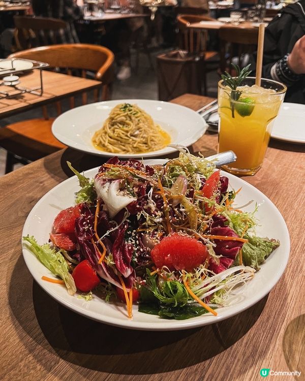 ʚ♡ 人氣餐廳ɴᴀᴛᴀ • 意粉､甜品尤其出色 ♡ɞ