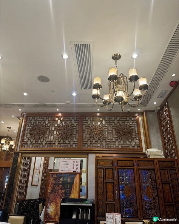 灣仔高質中菜館👍