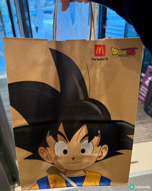 McDonald’s 今期有龍珠😍