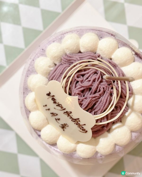 (^-^*)ノ高CP值蛋糕店！