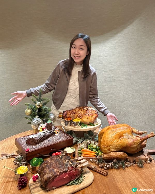 【 朗廷酒店The Food Gallery自助晚餐 】