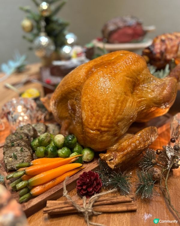 【 朗廷酒店The Food Gallery自助晚餐 】