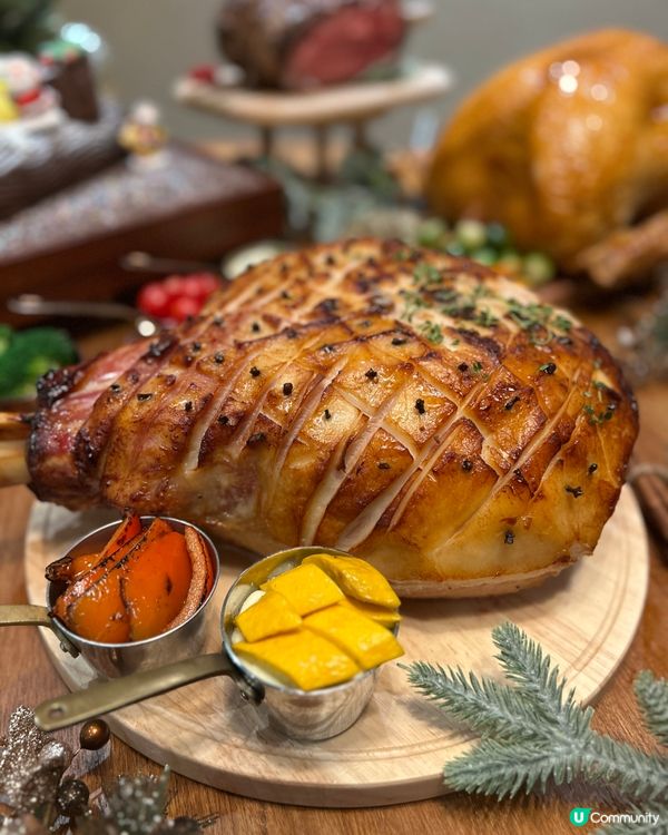 【 朗廷酒店The Food Gallery自助晚餐 】