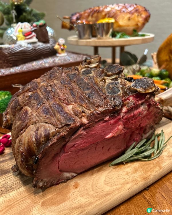 【 朗廷酒店The Food Gallery自助晚餐 】