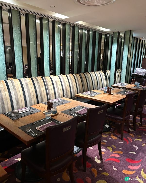 【 朗廷酒店The Food Gallery自助晚餐 】