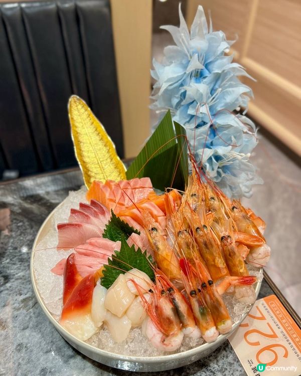 旺角放題天花板超人氣