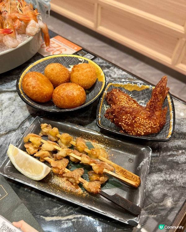 旺角放題天花板超人氣