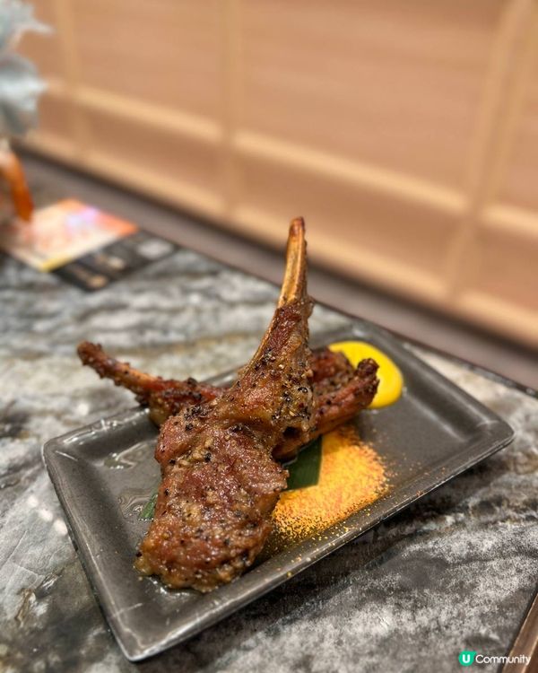 旺角放題天花板超人氣