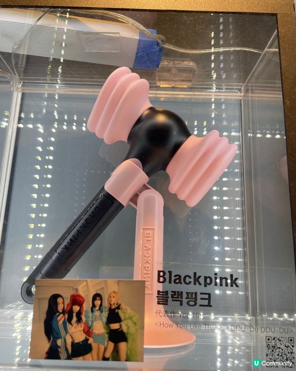 韓團手燈應援棒