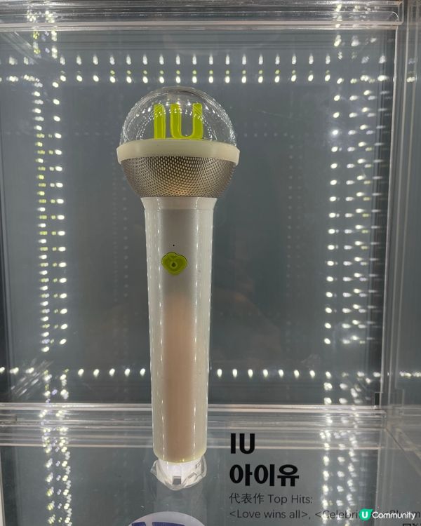 韓團手燈應援棒