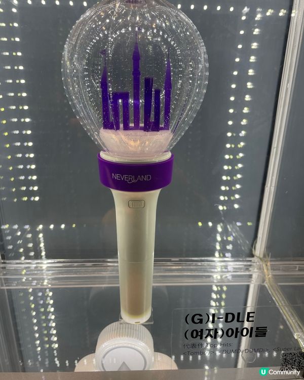 韓團手燈應援棒