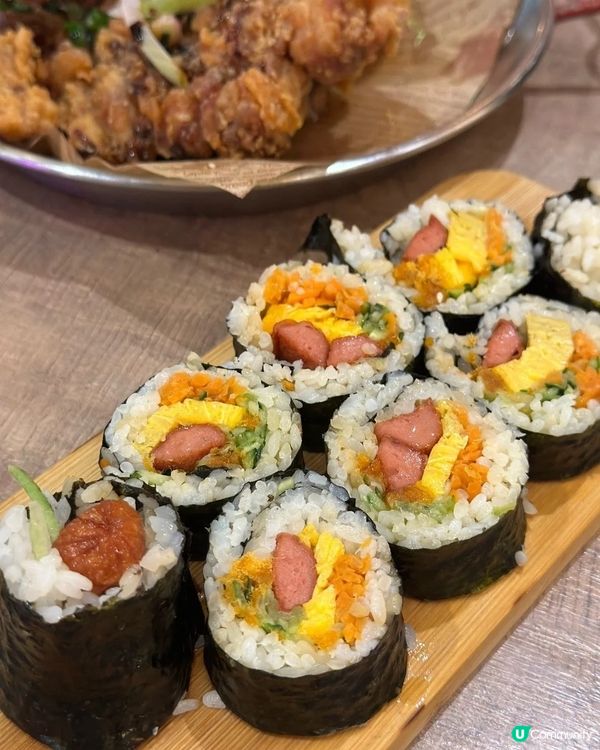 黃大仙食韓國菜🤗