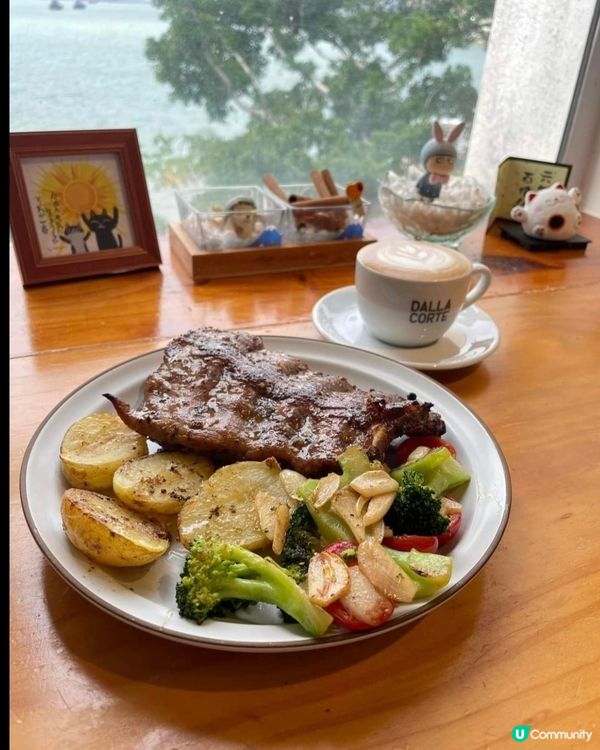 好味道👍🏻Umibe Cafe☕️