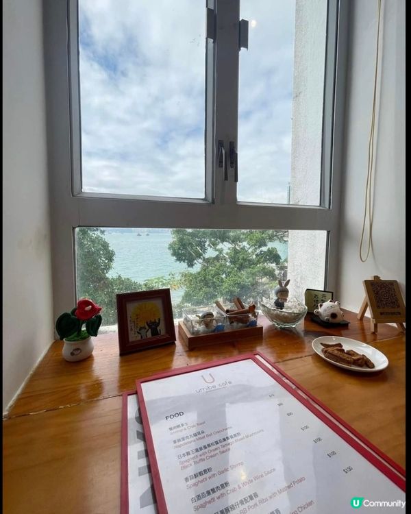 好味道👍🏻Umibe Cafe☕️