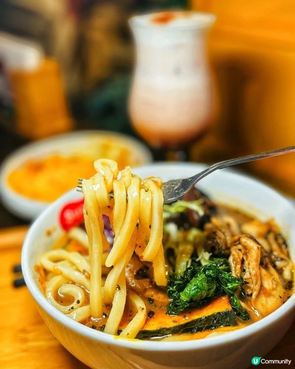 旺角食到北海道札幌的湯咖哩🤗