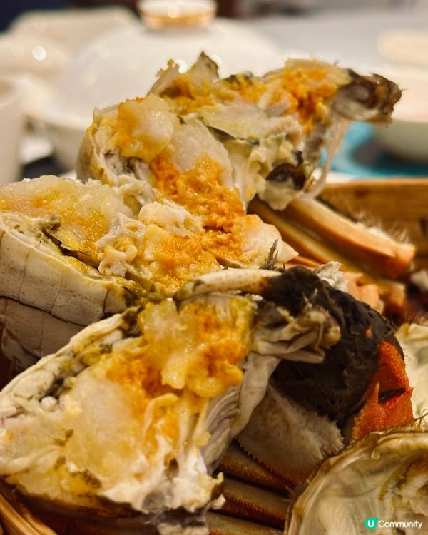 ## 大閘蟹季節🦀 食家必試！ 😋