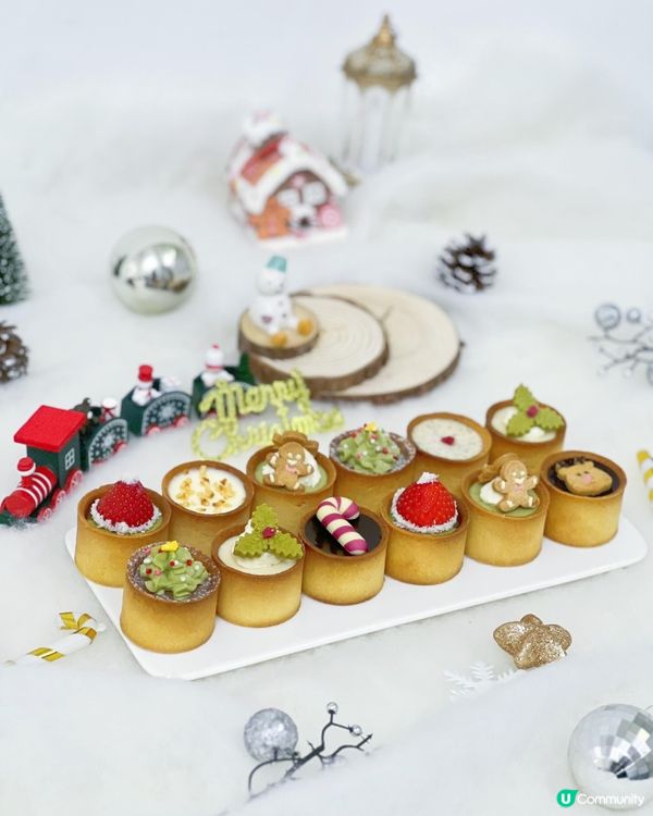 Bubble Bu Cakery 聖誕禮盒早鳥優惠