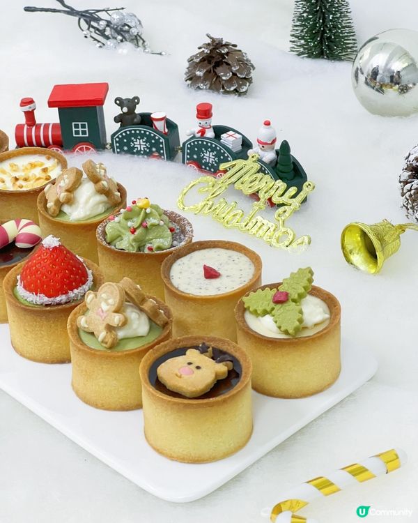 Bubble Bu Cakery 聖誕禮盒早鳥優惠