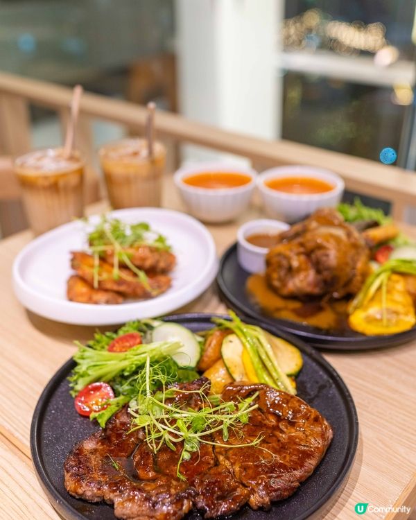 元朗日式茶室風格cafe 必食人氣梳乎厘班戟🥞