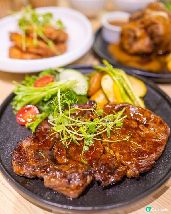 元朗日式茶室風格cafe 必食人氣梳乎厘班戟🥞