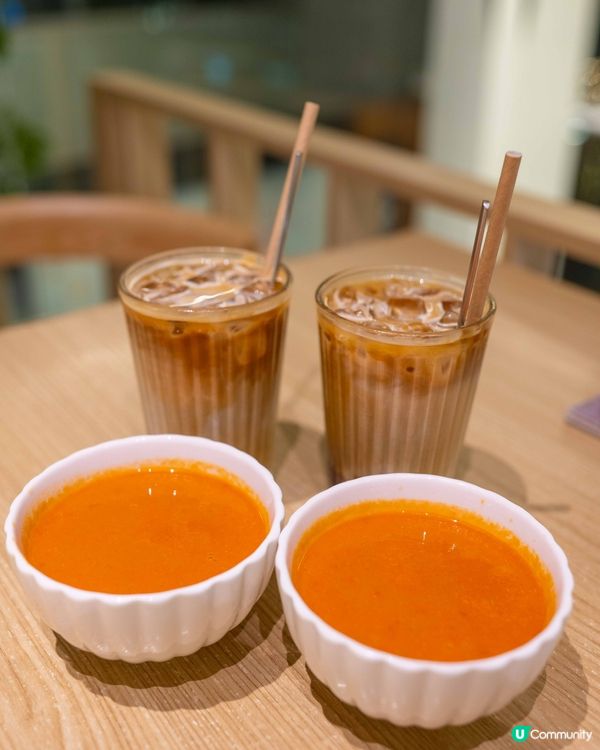 元朗日式茶室風格cafe 必食人氣梳乎厘班戟🥞