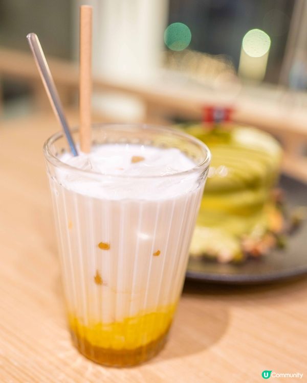 元朗日式茶室風格cafe 必食人氣梳乎厘班戟🥞