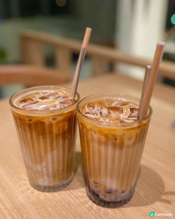 元朗日式茶室風格cafe 必食人氣梳乎厘班戟🥞