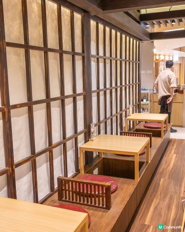 元朗日式茶室風格cafe 必食人氣梳乎厘班戟🥞